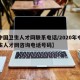 【中国卫生人才网联系电话/2020年中国卫生人才网咨询电话号码】