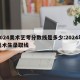 2024美术艺考分数线是多少:2024年美术生录取线