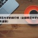 全国师范大学的排行榜（全国师范大学排行榜2023年最新）